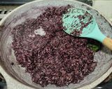Foto langkah ke 5 dari resep Lupis Ketan Hitam.