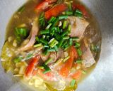 Foto langkah ke 3 dari resep Sup Ikan Nila.