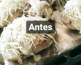Foto del paso 9 de la receta: Patatas rellenas de carne y verdura