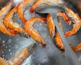 干貝鮮蝦粉絲煲的食譜步驟7照片