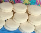 Foto del paso 13 de la receta: Alfajores de maizena, deliciosos y una ternura de sabor 😄