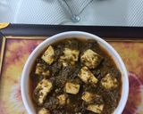 पालक पनीर (palak paneer recipe in Hindi) रेसिपी चरण 6 फोटो