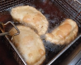 Foto del paso 4 de la receta: Empanadas queso, aceitunas y orégano