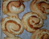 Sajtos Csiga recept fázis 4 fotója