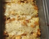 A picture of step 12 of Lasagna roll.