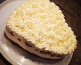 Pas rețetă Tiramisu cu mascarpone 4 fotografie