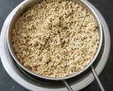 கீன்வா காய்கறிகள் உப்புமா(quinoa veg upma recipe in tamil) ரெசிபி ஸ்டேப் 1 புகைப்படம்