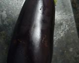 Foto del paso 1 de la receta: Berenjena al horno 🍆
