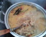 Foto langkah ke 3 dari resep Ceker Setan.