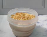 Foto langkah ke 5 dari resep Marie dessert box (Snack MPASI 11+).