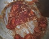Foto langkah ke 2 dari resep Spaghetti seafood marinara.
