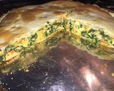 Foto del paso 6 de la receta: Tarta de verduras y quesos