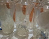 Foto langkah ke 2 dari resep Jelly Drink Cappuccino.