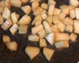 Foto del paso 1 de la receta: Pastelitos de manzana y canela