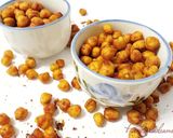 Foto del paso 8 de la receta: Snacks de garbanzos. Receta saludable