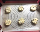 Foto del paso 3 de la receta: Galletas con chips de chocolate!