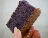 Foto langkah ke 4 dari resep Cake ubi ungu.