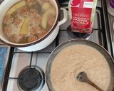 1990. Paradicsomos húsgombóc és paradicsomos tejfölös paprika és gombóc 😋 recept fázis 4 fotója