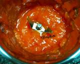Grilled Pineapple with Ripe Papaya Ice-cream recipe step 2 photo