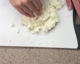 A picture of step 11 of Chenna Cheese 🧀.