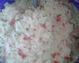 Foto del paso 5 de la receta: Torrejitas de arroz y verdura: Fácil y económica