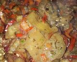Foto del paso 9 de la receta: Berenjenas al escabeche