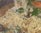 Foto langkah ke 10 dari resep Sego Godhog/Nasi Rebus Khas Magelang.