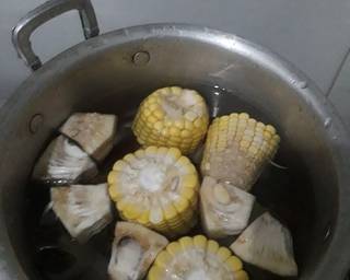 Set menu ala sunda - Step 1