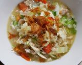 Foto langkah ke 5 dari resep Mie Godog non Msg.
