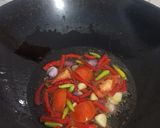 Foto langkah ke 2 dari resep Sambal tempe penyet kemangi.