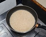 Foto langkah ke 1 dari resep Bolu karamel/bolu sarang semut 4 telur.