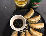 Foto del paso 4 de la receta: Gyozas o empanadillas japonesas