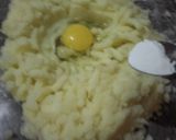 Foto del paso 4 de la receta: Ñoquis con tuco de pollo