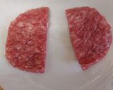 Foto del paso 1 de la receta: Empanadillas de hamburguesa