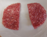 Foto del paso 1 de la receta: Empanadillas de hamburguesa