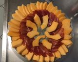 Une image de l'étape 7 de Salade soleil de melon à la feta, lomo et poivre de Sichuan.