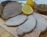 Foto del paso 2 de la receta: Lomo de cerdo a las finas hierbas al vapor