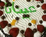صورة لخطوة 8 من وصفة كيك الطبقات الهش