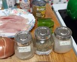 Foto del paso 1 de la receta: Fajitas picantes de pollo y verduras