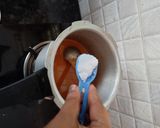 போடேடோ கிரேவி (Potato gravy recipe in tamil) ரெசிபி ஸ்டேப் 8 புகைப்படம்