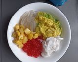 Foto langkah ke 5 dari resep Es oyen.