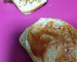 Foto del paso 3 de la receta: Sándwich de hamburguesa de langostinos