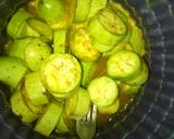 Foto langkah ke 3 dari resep Terong Goreng Sambel.
