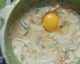 Foto langkah ke 2 dari resep Bakwan sayur (bala bala) amang amang gorengan 🤤.