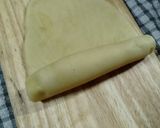 Gambar langkah 21 resipi Karipap Pusing.