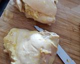 Foto del paso 1 de la receta: Tinga de pollo a la Elizabeth 🍗