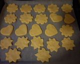 🎄⭐Gyors karácsonyi kekszek⭐🎄 recept fázis 2 fotója