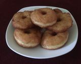 Foto langkah ke 7 dari resep Donat kentang diuleni 5menit langsung JADI - dg metode autolisis.