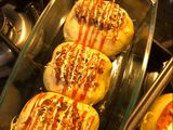 Beef savory bread