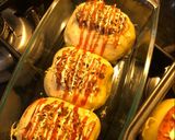 Foto langkah ke 5 dari resep Beef savory bread.